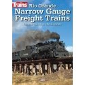 Rio Grande Narrow Gauge Freight Trains DVD -- 1 Hour, 15 minutes, All Scales, Firecrown 15344