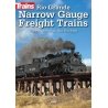Rio Grande Narrow Gauge Freight Trains DVD -- 1 Hour, 15 minutes, All Scales, Firecrown 15344