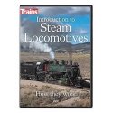 Introduction to Steam Locomotives DVD -- 90 Minutes, All Scales, Firecrown 16115