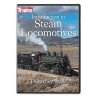 Introduction to Steam Locomotives DVD -- 90 Minutes, All Scales, Firecrown 16115