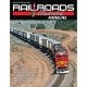 2015 Railroads Illustrated Annual -- Softcover, All Scales, White River Productions RRIA15