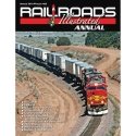 2015 Railroads Illustrated Annual -- Softcover, All Scales, White River Productions RRIA15