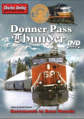 DVD -- Donner Pass Thunder (1 Hour, 30 Minutes), All Scales, CHARLES SMILEY VIDEOS 111