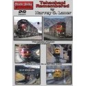 Tehachapi Remembered DVD -- Thru the Lens of Harvey Laner, 1 Hour, 30 Minutes, All Scales, CHARLES SMILEY VIDEOS 151