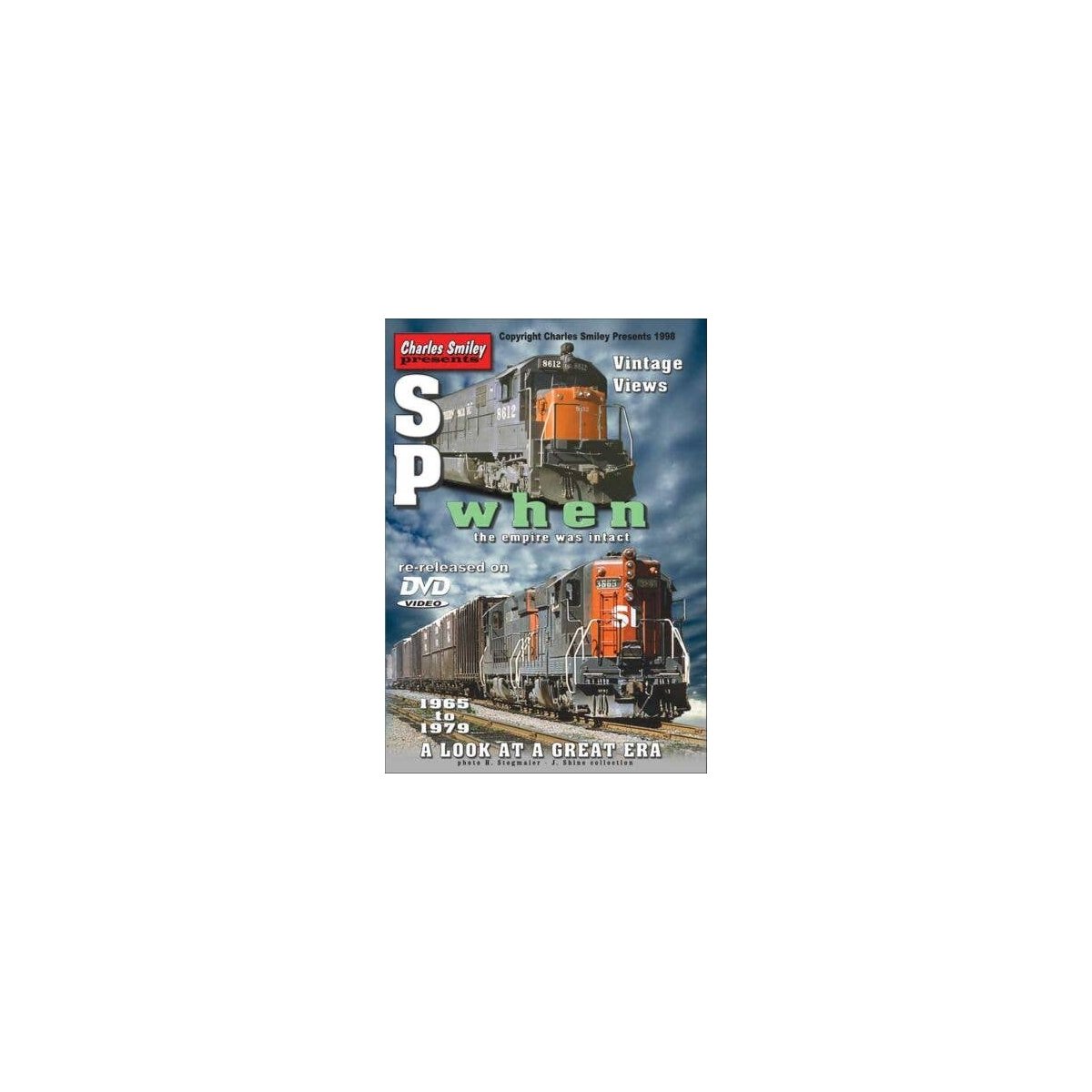 SP: When the Empire was Intact -- 1 Hour, 43 Minutes, All Scales, CHARLES SMILEY VIDEOS 114