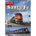 DVD -- Santa Fe Vintage West (1 Hour, 34 Minutes), All Scales, CHARLES SMILEY VIDEOS 129