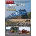 Northeast Rails Remembered DVD -- 1 Hour, 40 Minutes, All Scales, CHARLES SMILEY VIDEOS 135