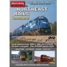 Northeast Rails Remembered DVD -- 1 Hour, 40 Minutes, All Scales, CHARLES SMILEY VIDEOS 135