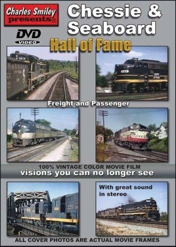 Chessie and Seaboard Hall of Fame -- 2 Hours, 2 Minutes, All Scales, CHARLES SMILEY VIDEOS 142