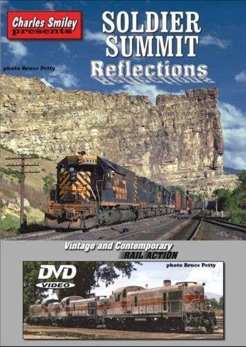 DVD -- Soldier Summit Reflections (1 Hour, 30 Minutes), All Scales, CHARLES SMILEY VIDEOS 116