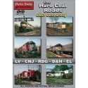 The Hard Coal Roads: What Went Wrong -- DVD (1 Hour, 40 Minutes), All Scales, CHARLES SMILEY VIDEOS 143