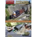 Build Better Model Railroads DVD -- Volume 1 (1 Hour, 30 Minutes), All Scales, CHARLES SMILEY VIDEOS 153