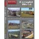 Freight West 1970s-1980s DVD -- 2 Hours, 46 Minutes, All Scales, CHARLES SMILEY VIDEOS 156