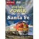 Diesel Power on the Santa Fe, 1965-1985 -- 1 Hour, 31 Minutes, All Scales, CHARLES SMILEY VIDEOS 117