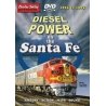Diesel Power on the Santa Fe, 1965-1985 -- 1 Hour, 31 Minutes, All Scales, CHARLES SMILEY VIDEOS 117