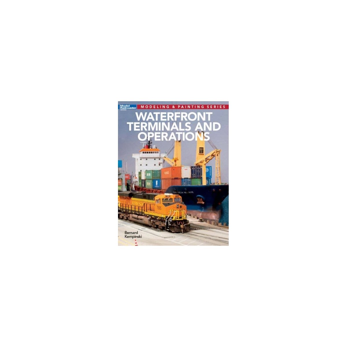 Waterfront Terminals and Operations, All Scales, Firecrown 12497