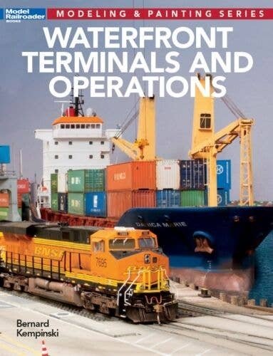 Waterfront Terminals and Operations, All Scales, Firecrown 12497