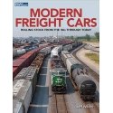 Modeling Modern Freight Cars -- Rolling Stock from the ′60s Through Today, All Scales, Firecrown 12813