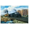 Puzzle -- Beauty and the Beast (1000 Pieces) - 19 x 30′ 48.3 x 76.2cm, All Scales, Train Enthusiast Vendors 21927