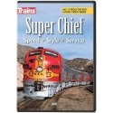 Super Chief: Speed, Style, Service - DVD -- 1 Hour, All Scales, Firecrown 15201