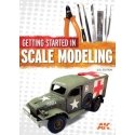 Getting Started in Scale Modeling -- United States Edition (Softcover, 136 Pages), All Scales, Firecrown 12818