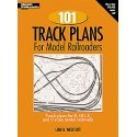101 Track Plans for Model Railroaders -- Softcover, All Scales, Firecrown 12012