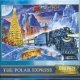 Puzzle -- The Polar Express (1000 Pieces), All Scales, Train Enthusiast Vendors 719174