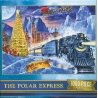 Puzzle -- The Polar Express (1000 Pieces), All Scales, Train Enthusiast Vendors 719174