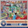 Puzzle -- Lionel(R) Trains - The Lionel Store, All Scales, Train Enthusiast Vendors 720304