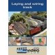 Laying and Wiring Track DVD -- 1 Hour, 25 Minutes, All Scales, Firecrown 15303