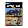 Layout Tours Volume 6 DVD -- 38 Minutes, All Scales, Firecrown 15378