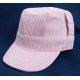 Adult Engineer Cap -- Pink, All Scales, Brooklyn Peddler 9