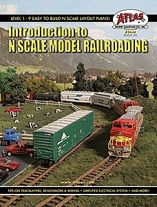 Introduction to N Scale Model Railroading -- Level 1, N, Atlas Model Railroad Co. 6