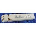 Wood Train Whistle -- Regular, All Scales, Whistles Unlimited 10