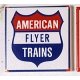 Railroad Magnets -- American Flyer Trains, All Scales, Phil Derrig Designs 2