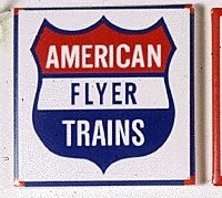 Railroad Magnets -- American Flyer Trains, All Scales, Phil Derrig Designs 2