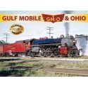 Gulf, Mobile & Ohio 2025 Calendar -- 11 x 14′ 27.9 x 35.6cm, All Scales, Tidemark 5070