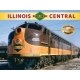 Illinois Central 2025 Calendar -- 11 x 14′ 27.9 x 35.6cm, All Scales, Tidemark 5094