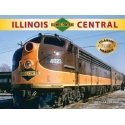Illinois Central 2025 Calendar -- 11 x 14′ 27.9 x 35.6cm, All Scales, Tidemark 5094