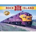 Rock Island 2025 Calendar -- 11 x 14′ 27.9 x 35.6cm, All Scales, Tidemark 5131
