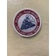 Cloth Patch -- Old Rail Fans Never, All Scales, Brooklyn Peddler 12