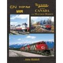 Book -- Trackside Around Canada with Matthew Herson, All Scales, Morning Sun Books Inc 1712