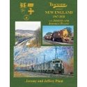 Trackside Around New England -- 1967 - 2020 with Jeremy and Jeffrey Plant, Hardcove, All Scales, Morning Sun Books Inc 1748