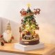 Christmas Melody Tree Music Dreamer - Kit -- 3D Puzzle, All Scales, Robotime AMS01