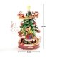 Christmas Melody Tree Music Dreamer - Kit -- 3D Puzzle, All Scales, Robotime AMS01