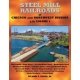Steel Mill Railroads of Chicago and Northwest Indiana -- Hardcover, 128 Pages, All Scales, Morning Sun Books Inc 1782