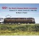 GG1 The Worlds Greatest Electric Locomotive -- Volume 2: PC, Amtrak, Conrail, NJT 1, All Scales, Morning Sun Books Inc 4732