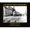 Erie Railroad Official Photography -- Volume 5: N to Y (Softcover, 128 Pages), All Scales, Morning Sun Books Inc 7162