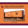 Jersey Central Lines Equipment -- A Sampling of the CNJ′s Freight, Passenger & MofW, All Scales, Morning Sun Books Inc 8436