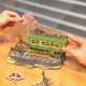 Sakura Journey - Kit -- Lighted 3D Puzzle, All Scales, Robotime TGS02